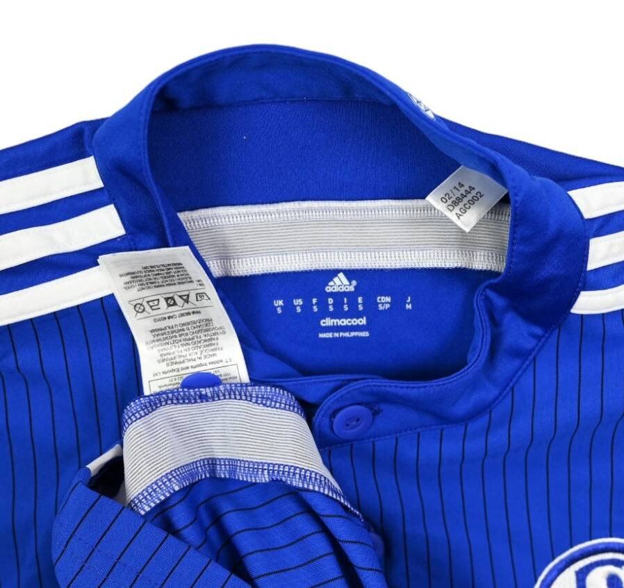 2014-16 SCHALKE 04 KOSZULKA S