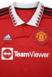 2022-23 MANCHESTER UNITED *RONALDO* SHIRT L