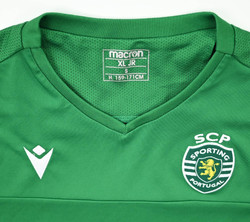 SPORTING CP KOSZULKA XL. BOYS