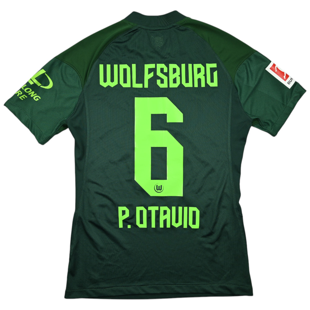 2021-22 WOLFSBURG *P.OTAVIO* KOSZULKA M