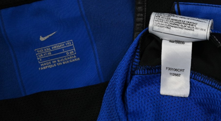 2003-04 INTER MILAN KOSZULKA XXL