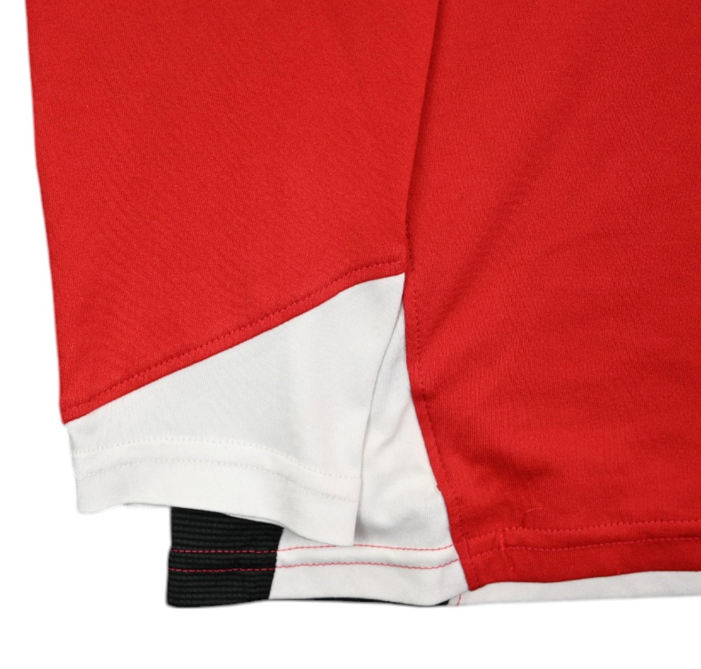 2009-10 HANNOVER 96 LONGSLEEVE SHIRT L. BOYS