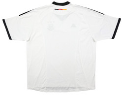 2002-04 GERMANY SHIRT XXL