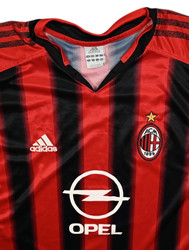 2004-05 AC MILAN KOSZULKA L