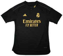 2023-24 REAL MADRID SHIRT L. BOYS