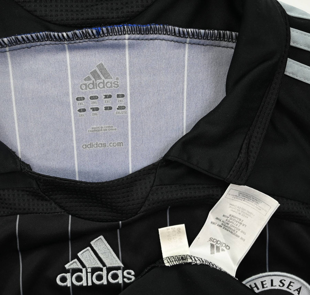 2006-07 CHELSEA LONDON KOSZULKA XXL