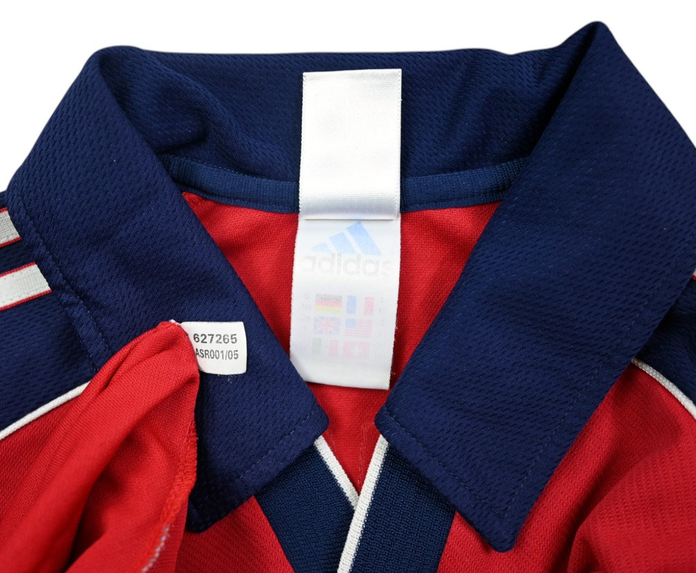 1999-01 BAYERN MUNCHEN SHIRT XL. BOYS