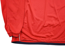 2004-06 ENGLAND *BECKHAM* LONGSLEEVE KOSZULKA L