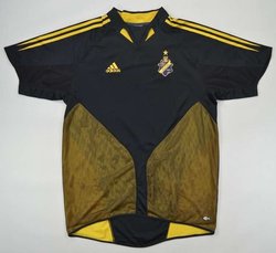 2004 AIK STOCKHOLM SHIRT M