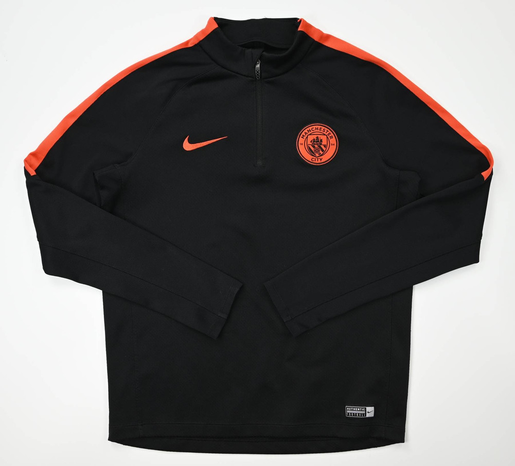 MANCHESTER CITY TOP L. BOYS