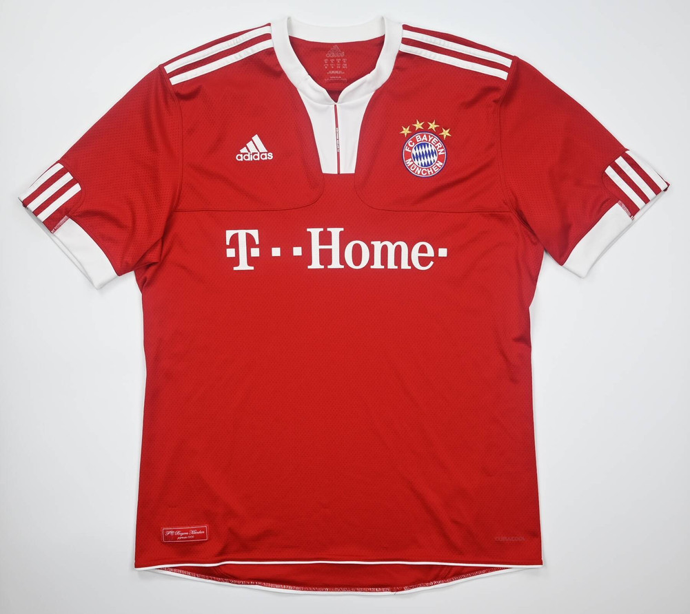 2009-10 BAYERN MUNCHEN KOSZULKA XL