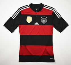 2014-15 GERMANY SHIRT S