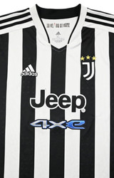 2021-22 JUVENTUS SHIRT XL