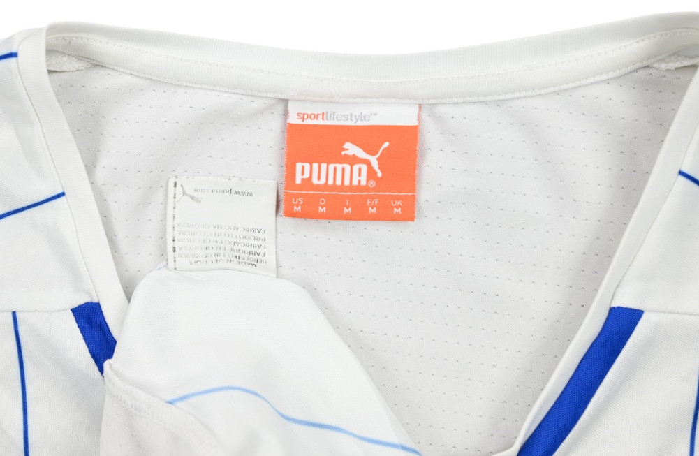 2014-15 ITALY SHIRT M