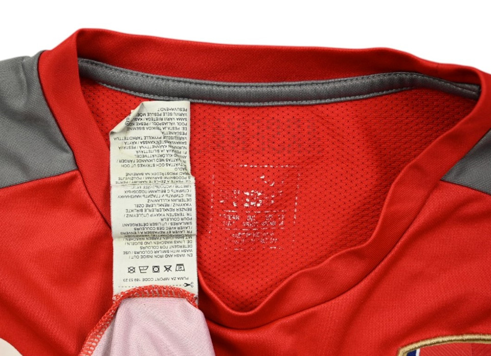 2016-17 ARSENAL SHIRT S