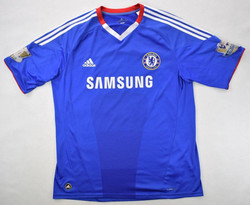 2010-11 CHELSEA LONDON *MALOUDA* KOSZULKA XL