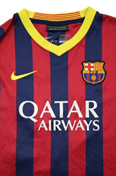 2013-14 BARCELONA *LEON* KOSZULKA M. BOYS