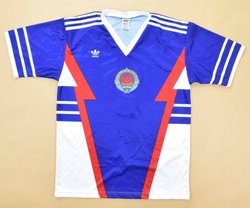 1990-91 YUGOSLAVIA *BRNOVIC* SHIRT M