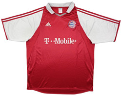 2003-05 BAYERN MUNCHEN KOSZULKA XL