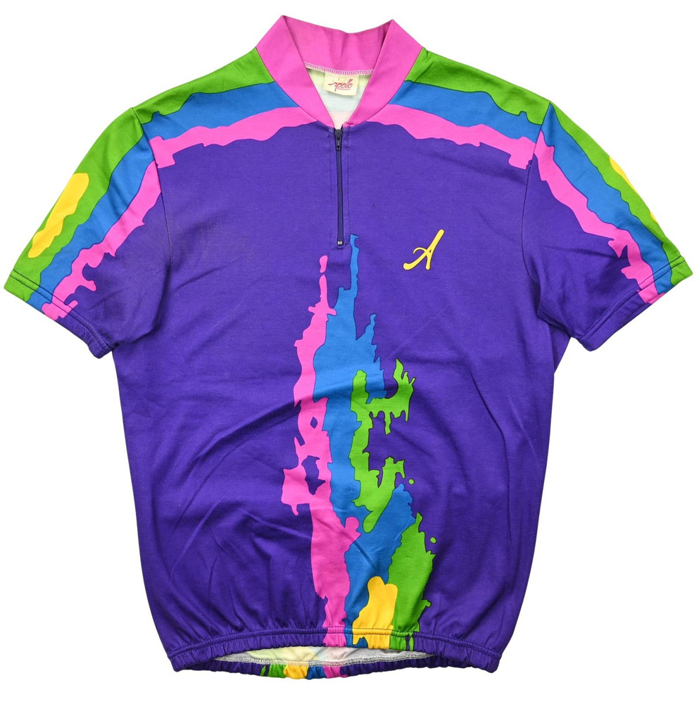 APOLLO CYCLING SHIRT L