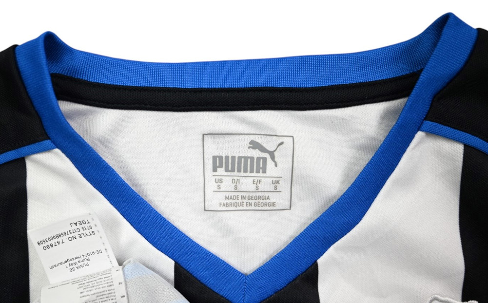 2015-16 NEWCASTLE UNITED SHIRT S