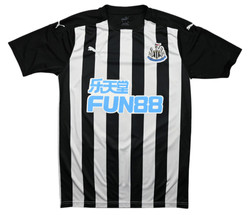 2017-18 NEWCASTLE UNITED *WILSON* SHIRT M