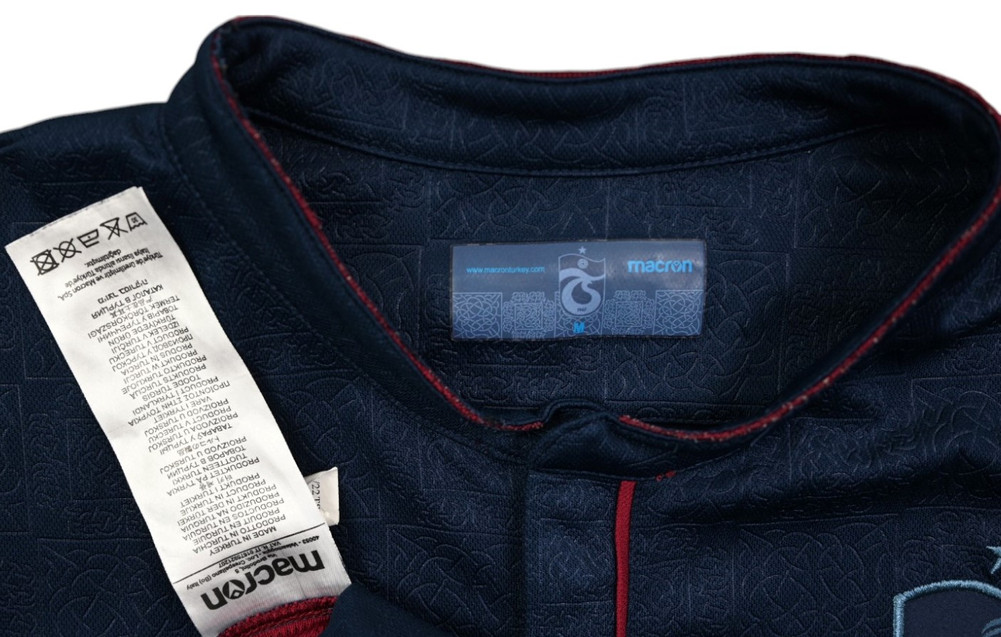 2021-22 TRABZONSPOR SHIRT M