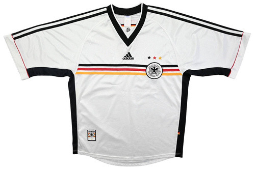 1998-00 GERMANY SHIRT L