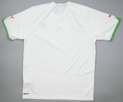 2010-11 ALGERIA KOSZULKA XL