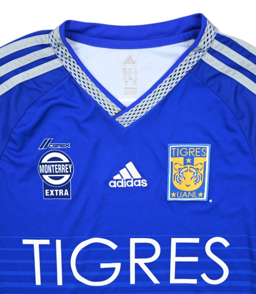 2015-16 TIGRES UANL SHIRT XL. BOYS/S