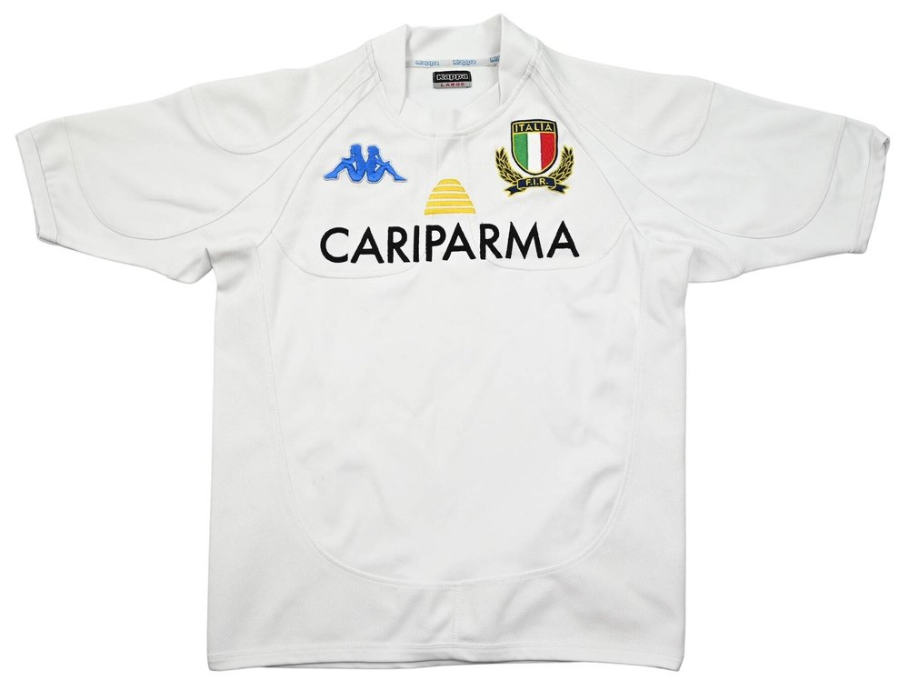 ITALY RUGBY SHIRT L