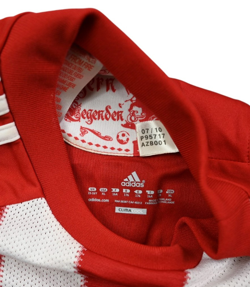 2010-11 BAYERN MUNCHEN *ROBBEN* KOSZULKA XL. BOYS