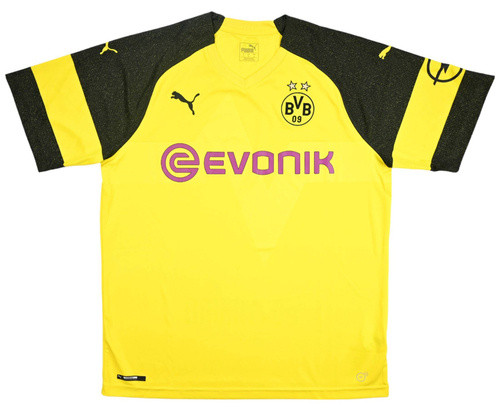 2018-19 BORUSSIA DORTMUND KOSZULKA XL
