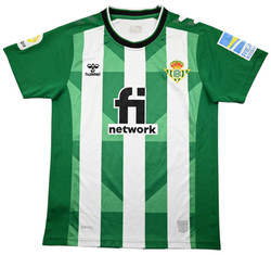 2022-23 REAL BETIS SHIRT S