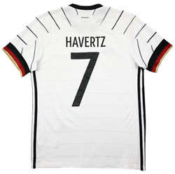 2020-21 GERMANY *HARVETZ* KOSZULKA M