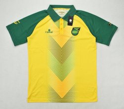 2015-16 JAMAICA SHIRT XL