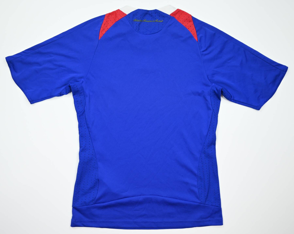 2007-08 FRANCE SHIRT M. BOYS
