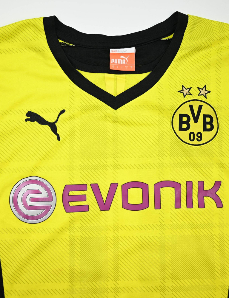2013-14 BORUSSIA DORTMUND *REUS* SHIRT S