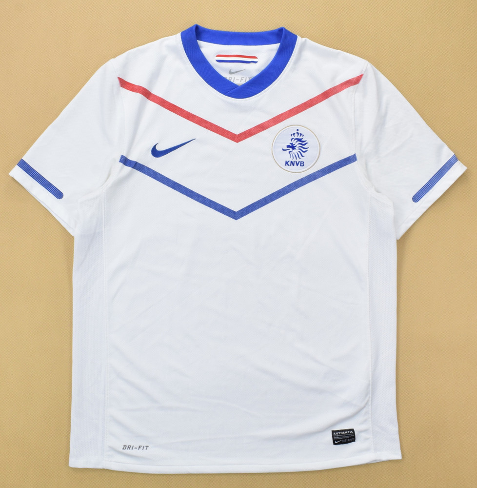 2010-11 HOLLAND SHIRT M
