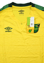 2021-22 JAMAICA SHIRT WOMENS S