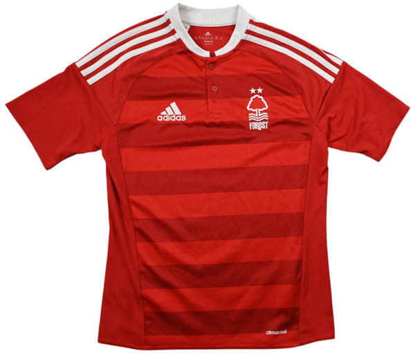 2016-17 NOTTINGHAM FOREST KOSZULKA L. BOYS