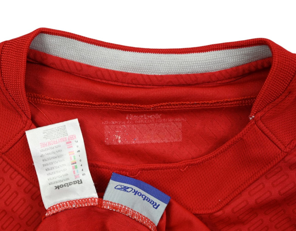 2004-06 LIVERPOOL *GERRARD* KOSZULKA XL