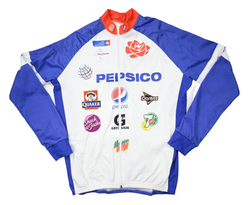 SALTON PEPSICO CYCLING SHIRT L