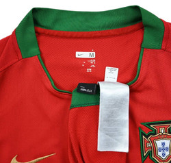 2008-10 PORTUGAL SHIRT M