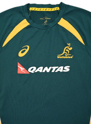 WALLABIES RUGBY SHIRT M 
