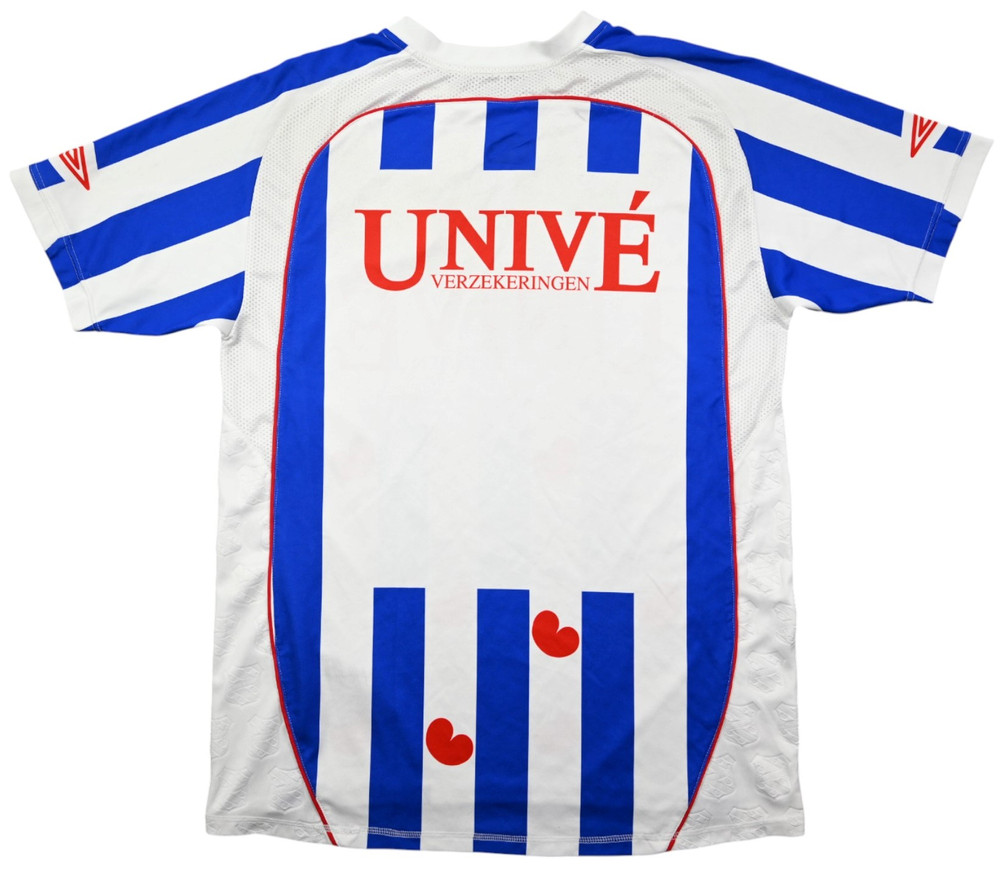 2007-08 HEERENVEEN SHIRT L