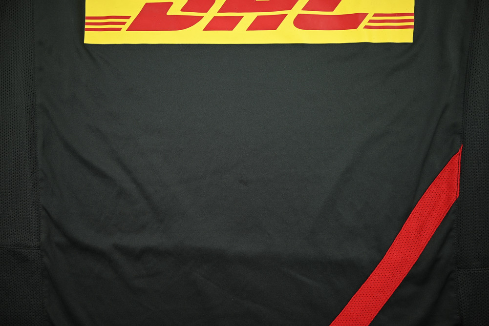 2011-12 MANCHESTER UNITED SHIRT L