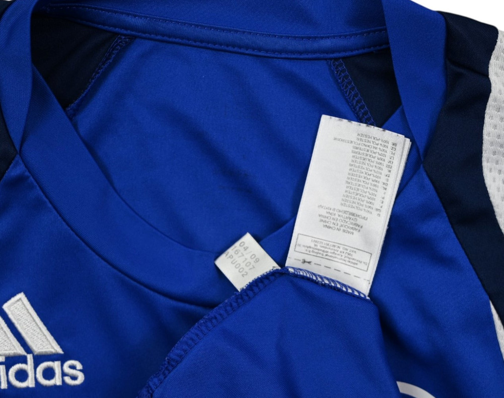 2009-10 SCHALKE KOSZULKA L