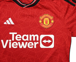 2023-24 MANCHESTER UNITED *B.FERNANDES* SHIRT S