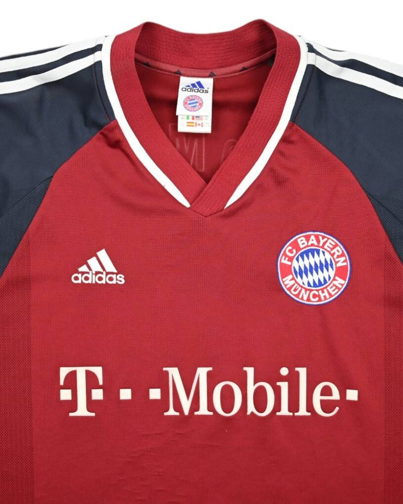 2002-03 BAYERN MUNCHEN KOSZULKA XXL